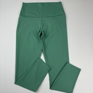 Everlane Women’s Green Athletic Perform Ankle Seamless Leggings Small/W24/L25